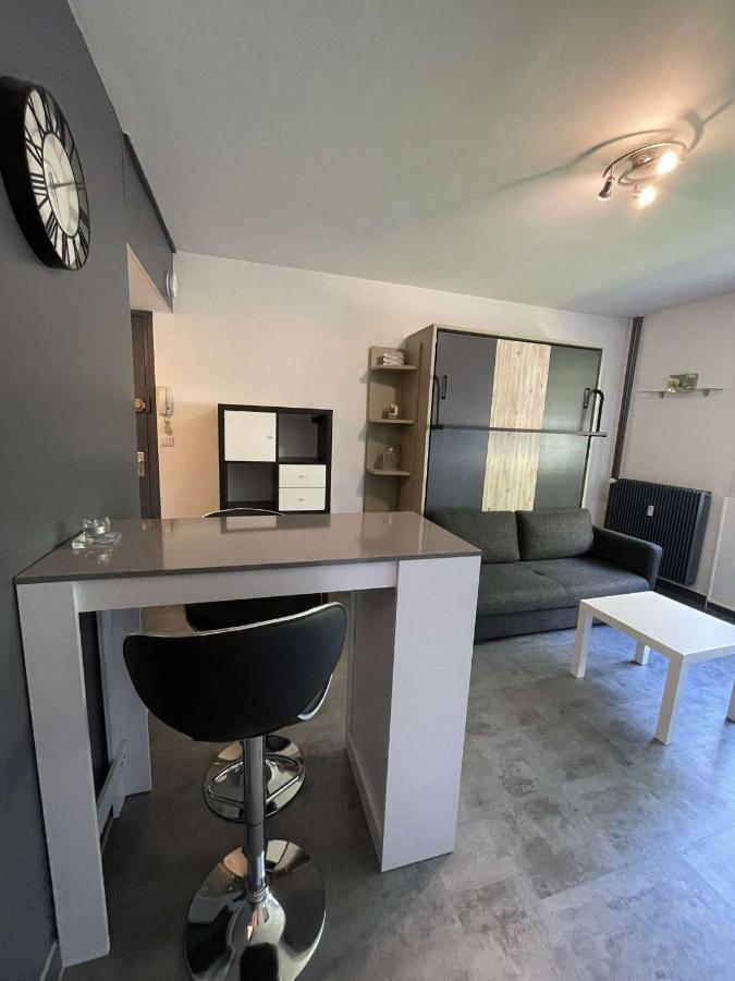 Zen T1, 500M Centre, Proche Gare, Tout Confort Chalons-en-Champagne Exterior photo